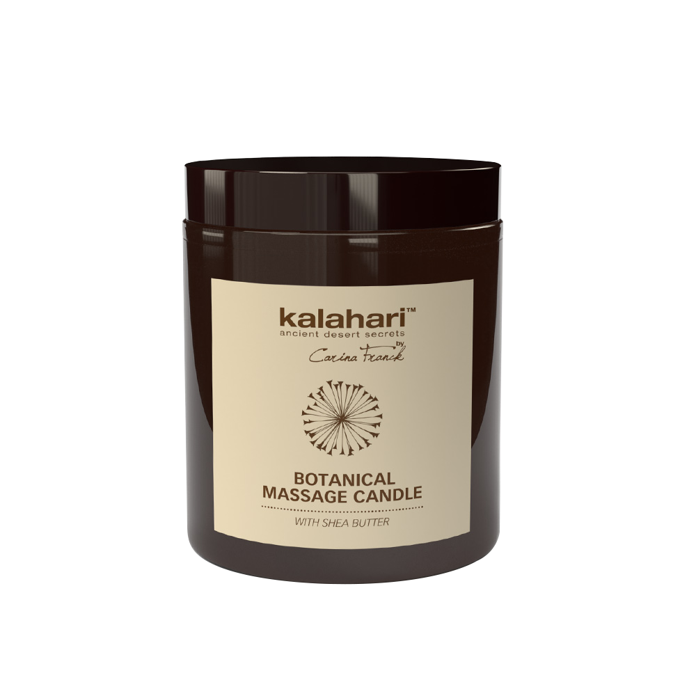 Botanical Massage Candle
