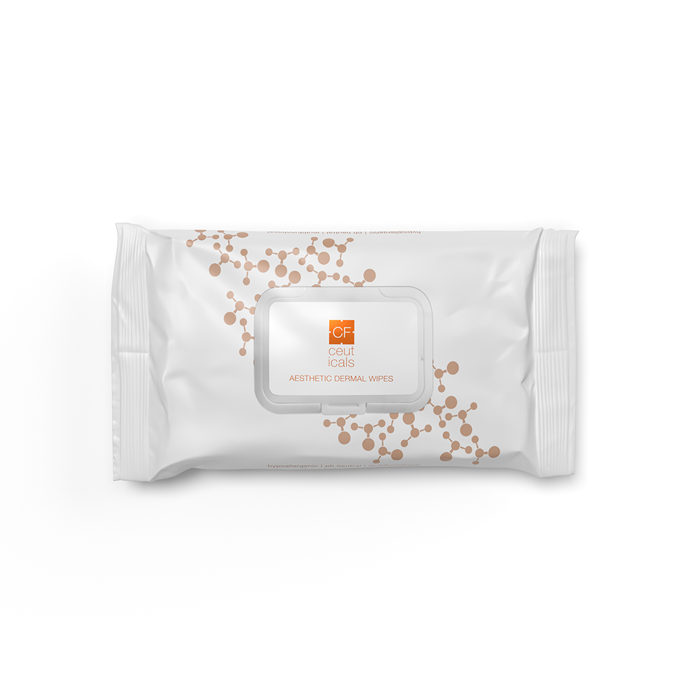 Aesthetic Dermal Wipes