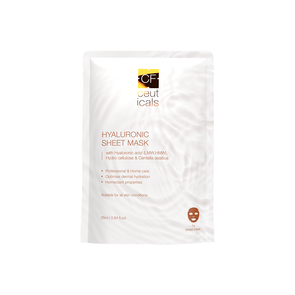Hyaluronic Sheet Mask