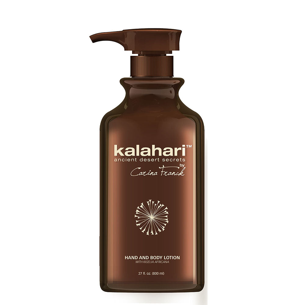 Hand & Body Lotion