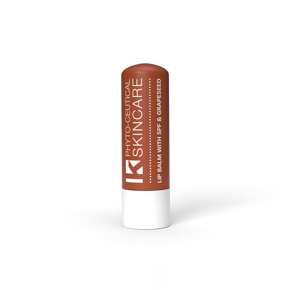 Lip Balm with SPF & Grapeseed