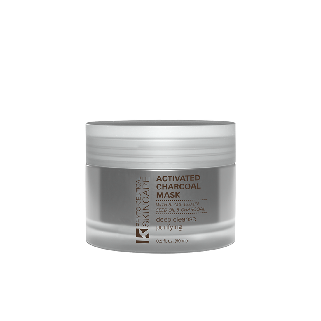 Activated Charcoal Mask