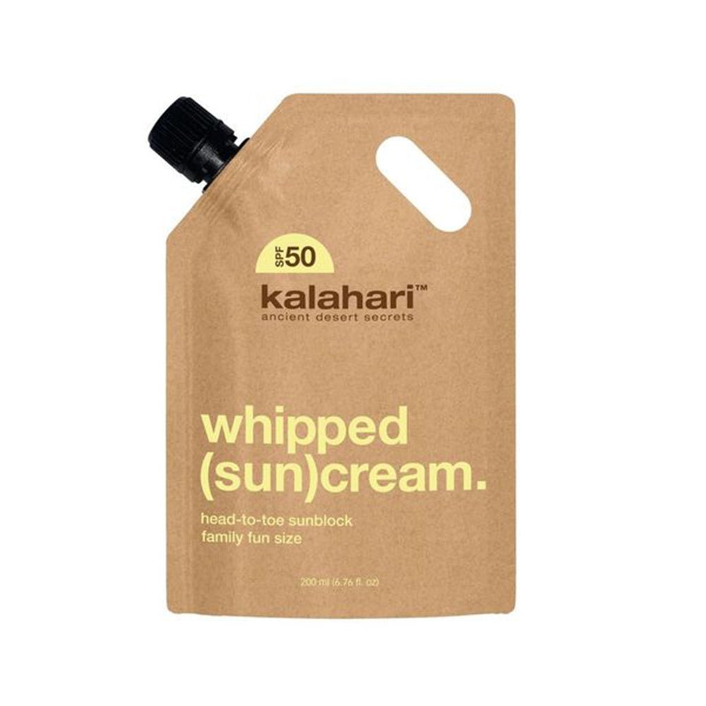 Whipped (Sun)Cream SPF 50