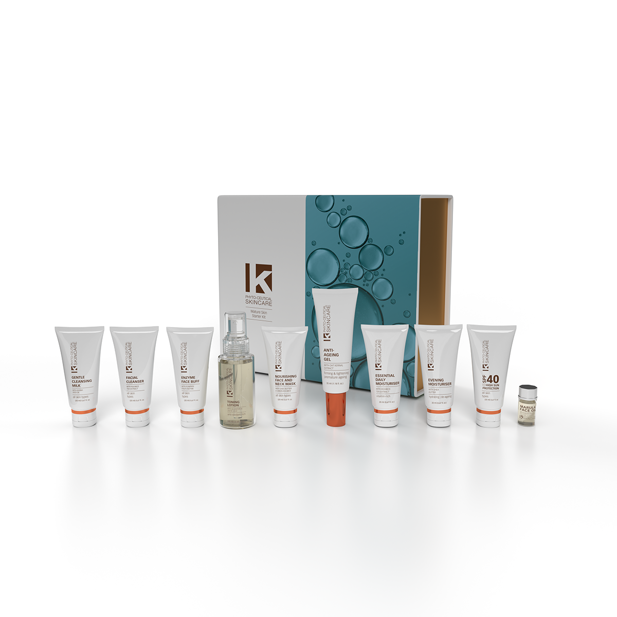 Mature Skin Starter Kit