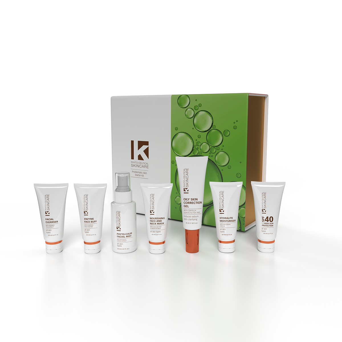Problematic Skin Starter Kit