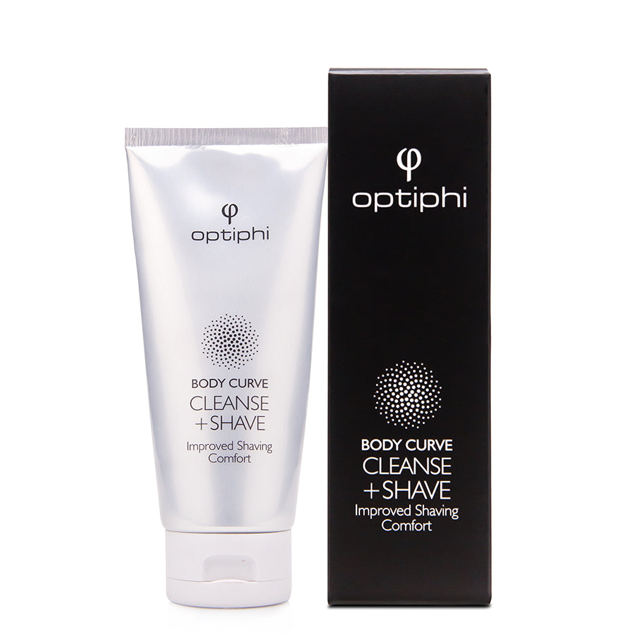 Cleanse + Shave