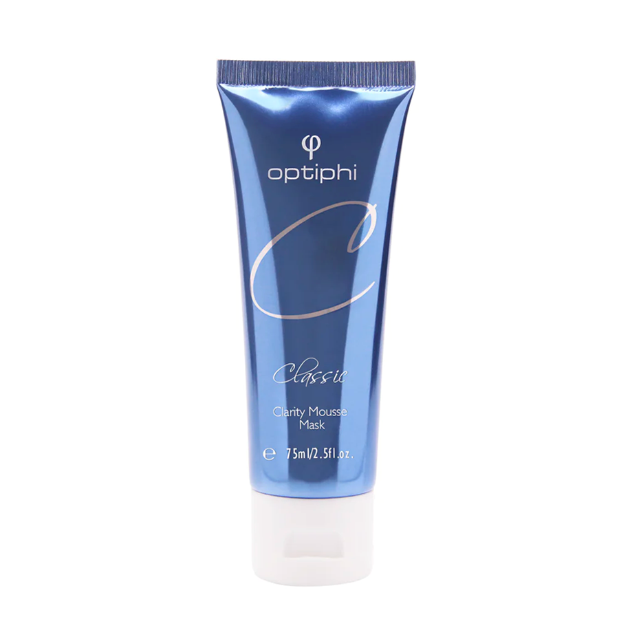 Clarity Mousse Mask