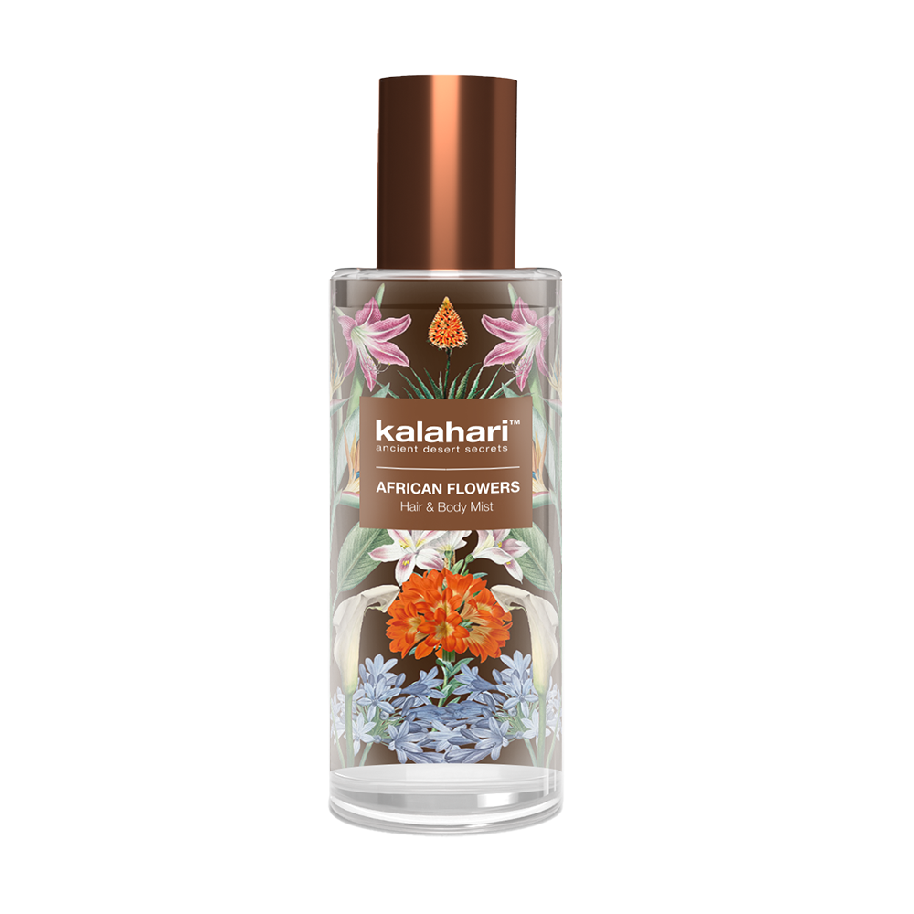 African Flowers Hair &amp; Body Mist