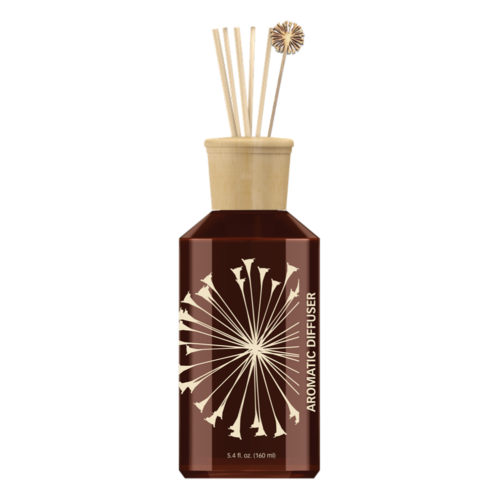 Aromatic Diffuser | Tsamma Blend