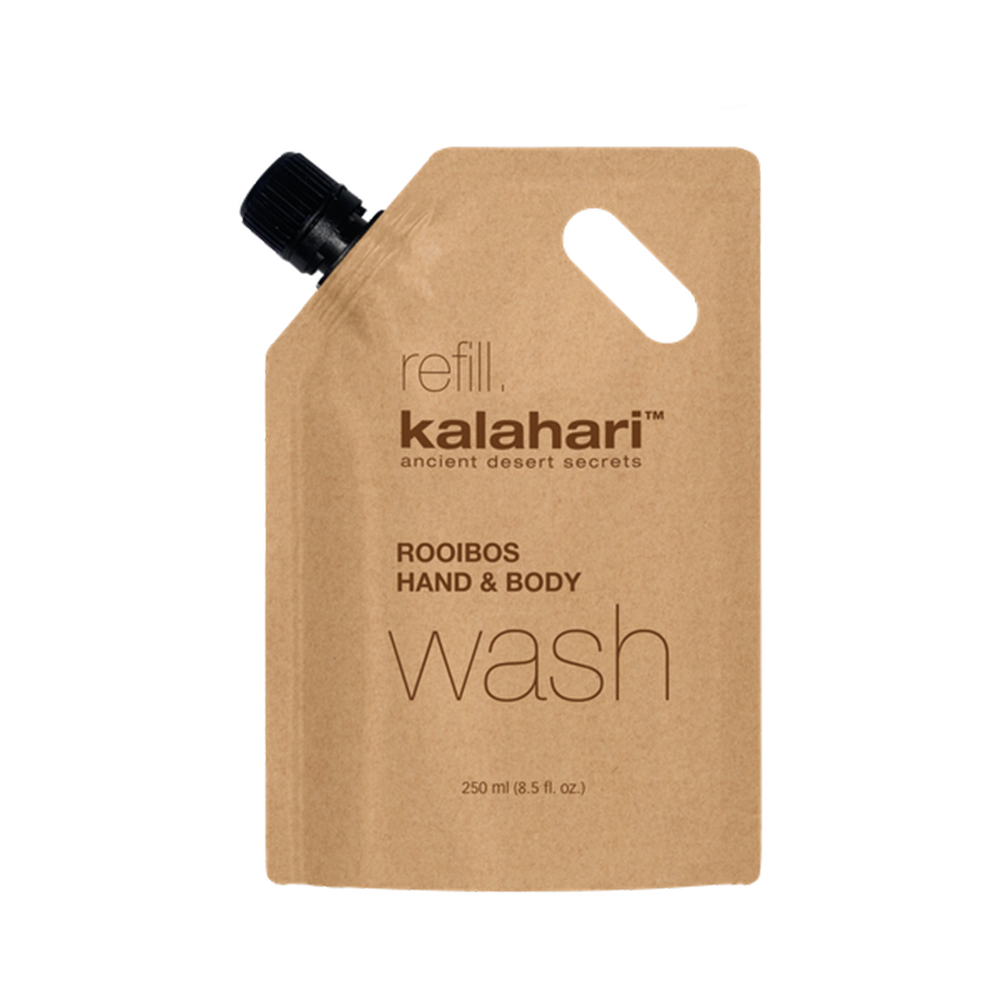 Hand &amp; Body Wash Refill Pouch