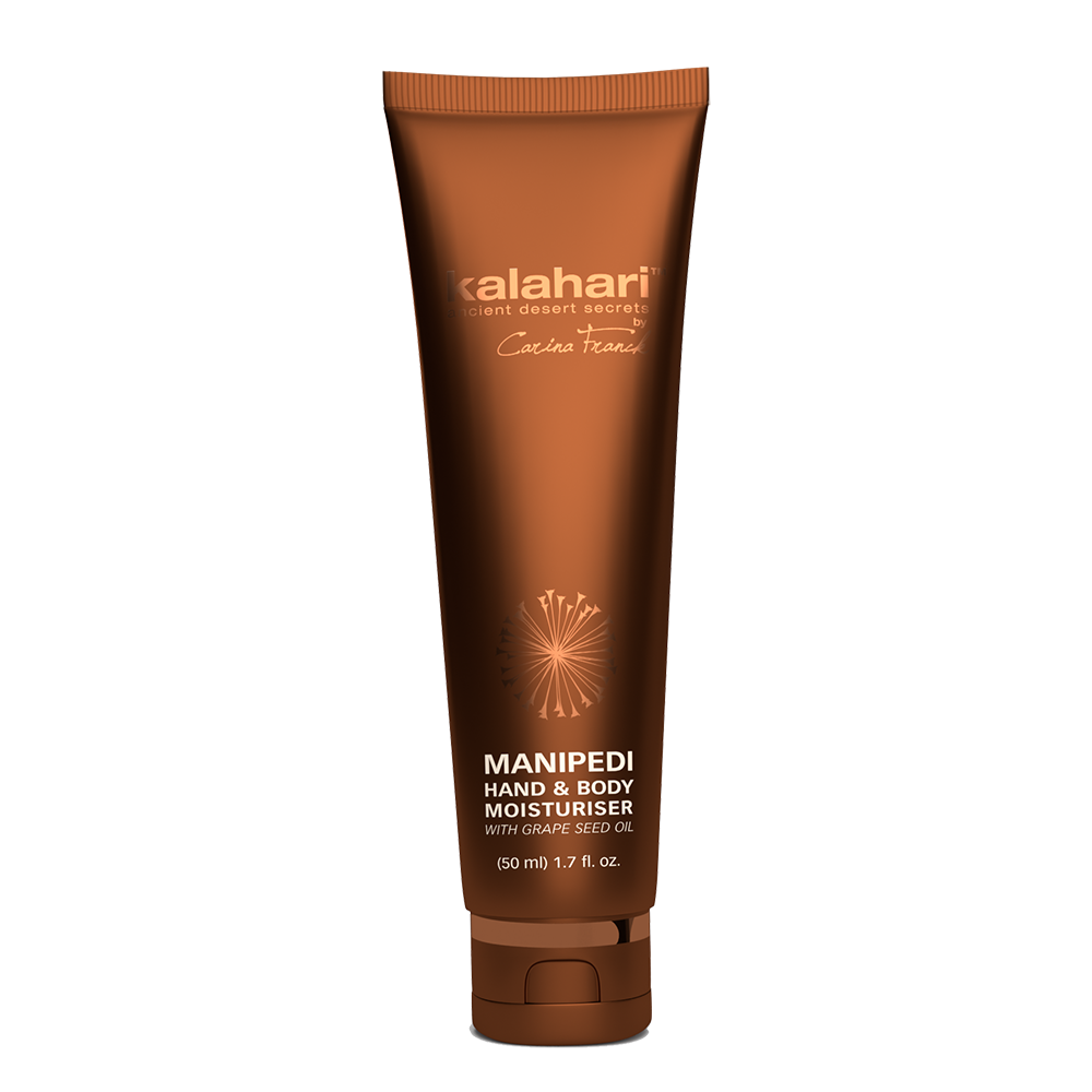 Manipedi Hand & Body Moisturiser