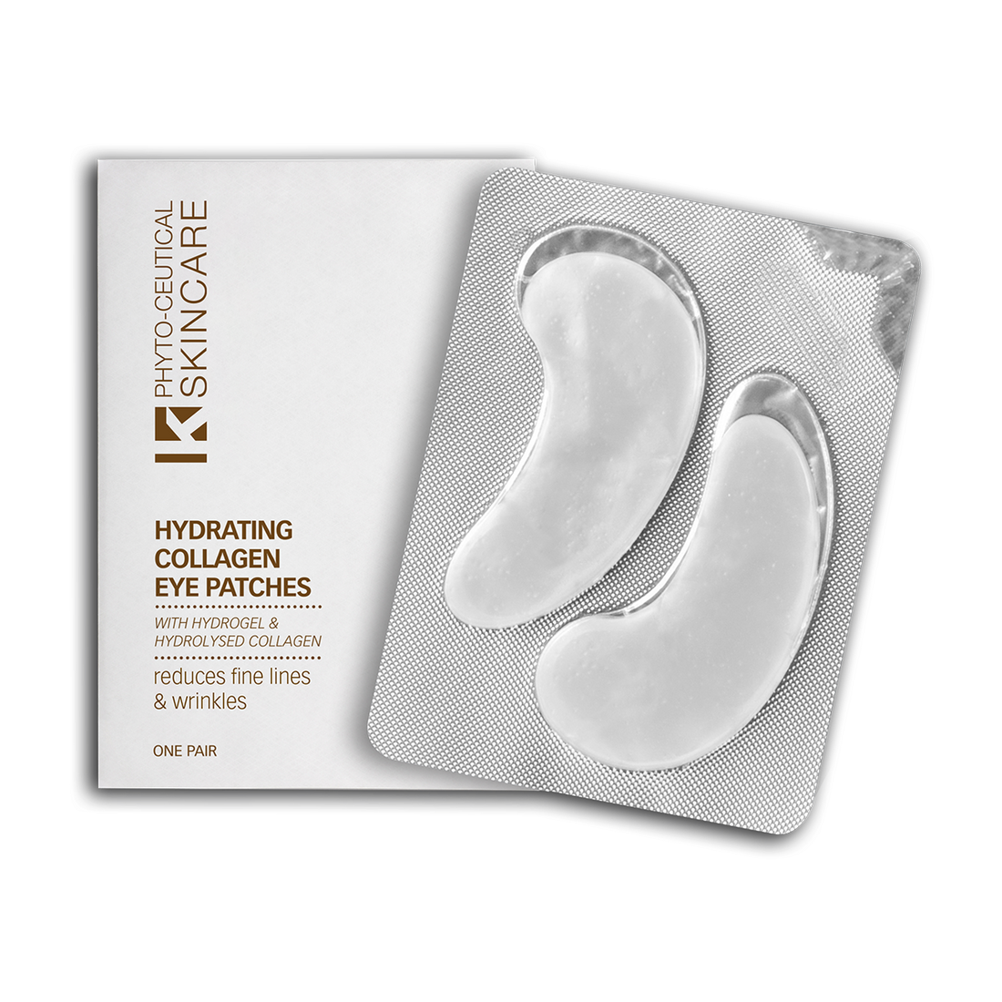 Hydrating Collagen Eye Patches