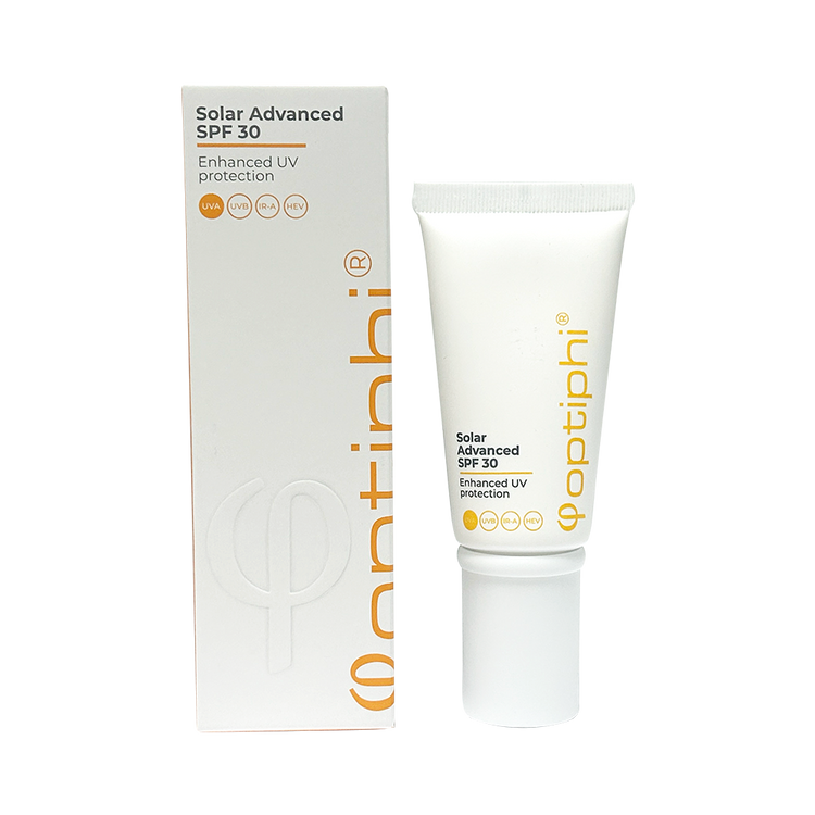 Solar Advanced SPF 30 – Kalm: Skin + Body Studio