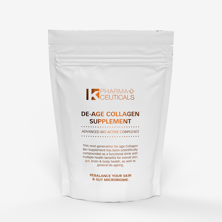 De-age Collagen Supplement