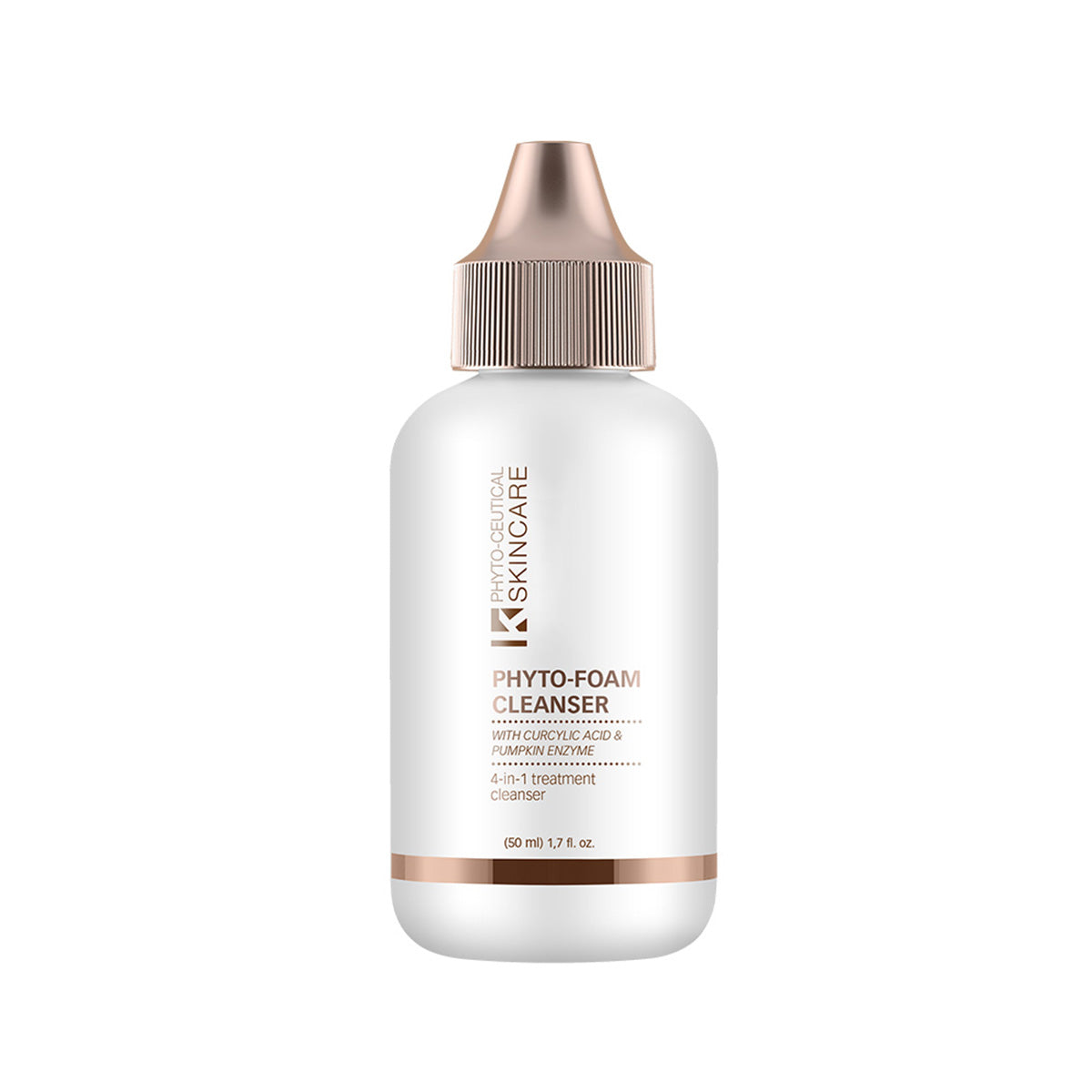 Phyto-Foam Cleanser | Self Foaming
