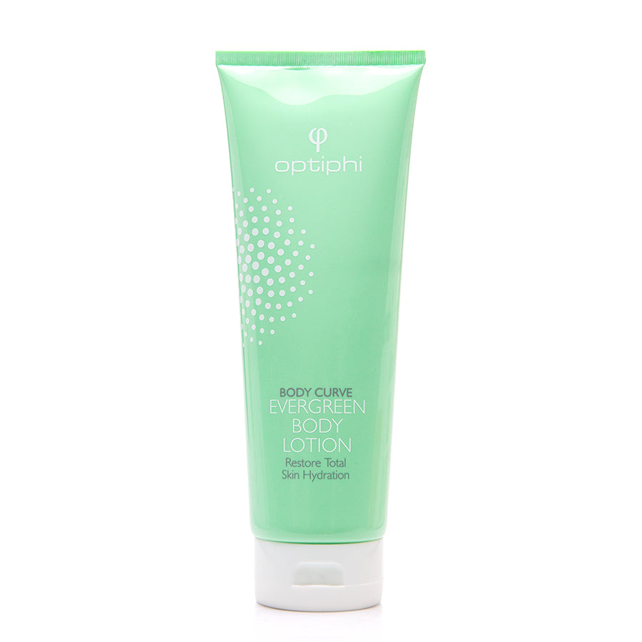 Curve Body Lotion | Evergreen